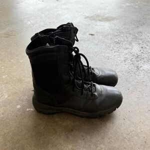 Men's Galls Black Tactical Boots